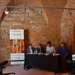 Conferință de presă la finalizarea cercetărilor arheologice, 14 iulie 2016
