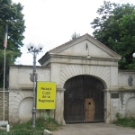 Muzeul Memorial ”Al.I. Cuza” de la Ruginoasa - înainte de restaurare 