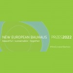 Proiecte din România în lista finaliștilor pentru premiile Noul Bauhaus European 2022!