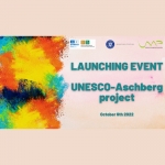 Comunicat lansare proiect de asistență tehnică - Programul UNESCO - Aschberg