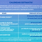  PNRR - Investiția 7: calendar actualizat 