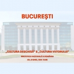 București: întâlnire de lucru privind politicile publice „Cultura deschisă” și „Cultura viitorului” 