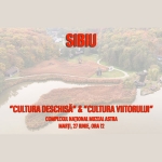 Schimbare de dată pentru întâlnirea de lucru la Sibiu privind politicile publice „Cultura deschisă” și „Cultura viitorului”