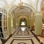 Teatrul Naţional „Vasile Alecsandri” - Iași - lucrări finalizate - foyere