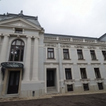 Teatrul Naţional „Vasile Alecsandri” - Iași - lucrări finalizate - Exterior