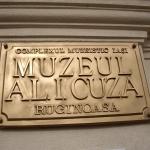 Muzeul Memorial ”Al.I. Cuza” de la Ruginoasa - lucrări finalizate