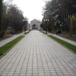 Muzeul Memorial ”Al.I. Cuza” de la Ruginoasa - lucrări finalizate