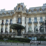  Palatul  „Cantacuzino” 