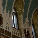 Complexul Muzeal Naţional ”Moldova” Iași – Palatul Culturii - înainte de restaurare 