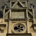 Complexul Muzeal Naţional ”Moldova” Iași – Palatul Culturii - înainte de restaurare 