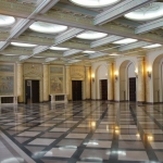 Lucrări finalizate la Muzeul Naţional de Artă al României – Palatul regal 