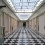Lucrări finalizate la Muzeul Naţional de Artă al României – Palatul regal 