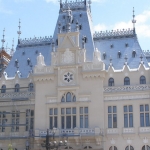 Prima etapa a investitiei la Complexul Muzeal Naţional ”Moldova” Iași – Palatul Culturii - aspecte din timpul lucrărilor