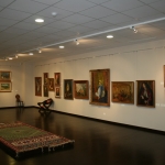 Lucrări finalizate la Muzeul Colecţiilor de Artă