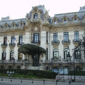  Palatul  „Cantacuzino” 