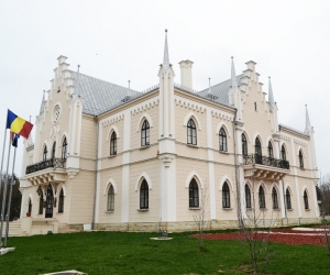 Complexul Muzeal Naţional ”Moldova” Iași – Muzeul Memorial ”Al.I. Cuza” de la Ruginoasa