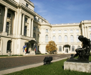 Muzeul Naţional de Artă al României – Palatul regal