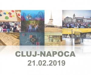 Seminar de informare în cadrul RO-CULTURA – Cluj-Napoca 