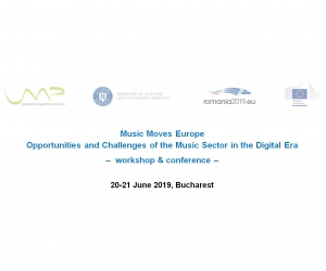 Muzica mișcă Europa - Oportunități și provocări ale sectorului muzicii în epoca digitală