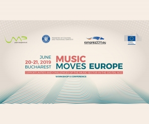 Concluzii cheie – Conferinţa „Muzica Mișcă Europa”