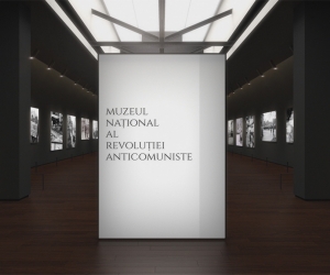 Finalizarea Notei conceptuale si a Temei de proiectare pentru Muzeul Național al Revoluției Anticomuniste.