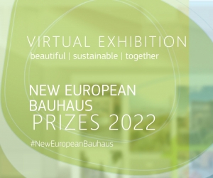 2022 New European Bauhaus Awards: 18 proiecte câștigătoare în toată Europa! 