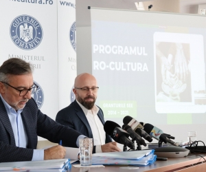 3,3 milioane euro în sprijinul antreprenoriatului cultural și al artei contemporane din România 