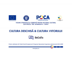Politicile publice „Cultura Deschisă” și „Cultura Viitorului” au intrat în consultare publică pe noua platfomă SeCoPu